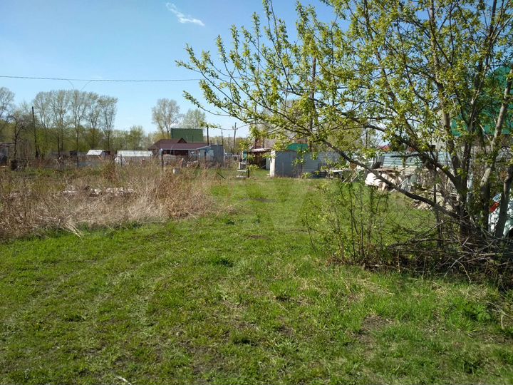 Участок 10 сот. (СНТ, ДНП)