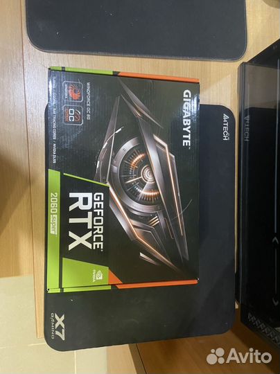 Rtx 2060 super gigabyte