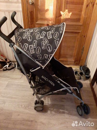 Коляска maclaren quest