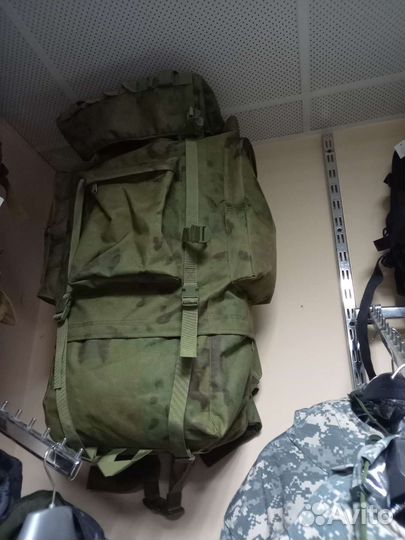 Тактический рюкзак на 120 литров