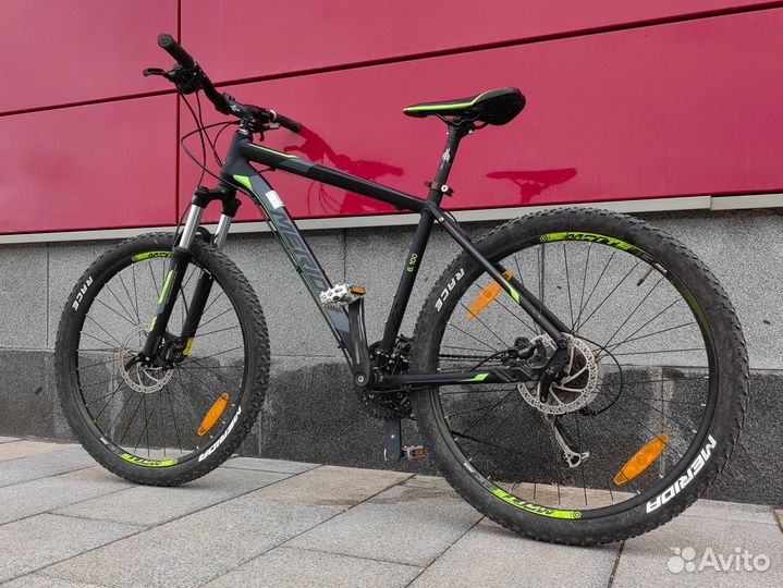 Велосипед Merida