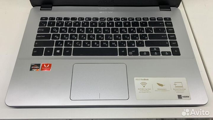 Витринный asus Ryzen 3 15.6