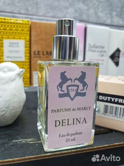 Parfums de marly Selina royal essence тестер 25 мл