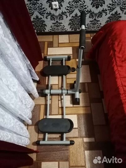 Тренажер для мышц ног