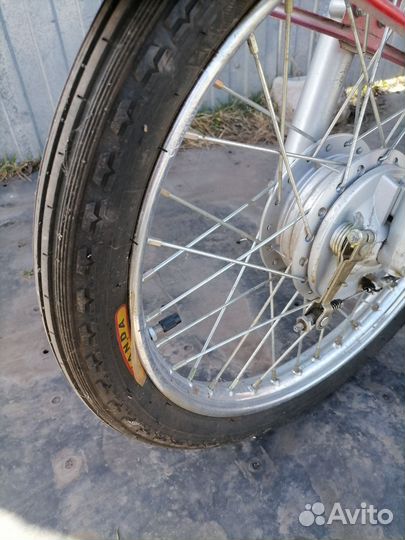 Мопед зид 50-05