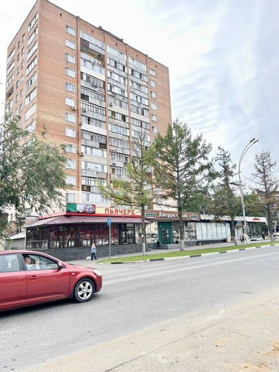 1-к. квартира, 39,7 м², 10/14 эт.