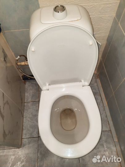 Унитазы и бачки бу