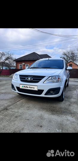 LADA Largus 1.6 МТ, 2021, 83 000 км