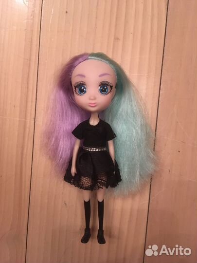 Кукла Shibajuku Girls Шибаюку герлс мини Йоко