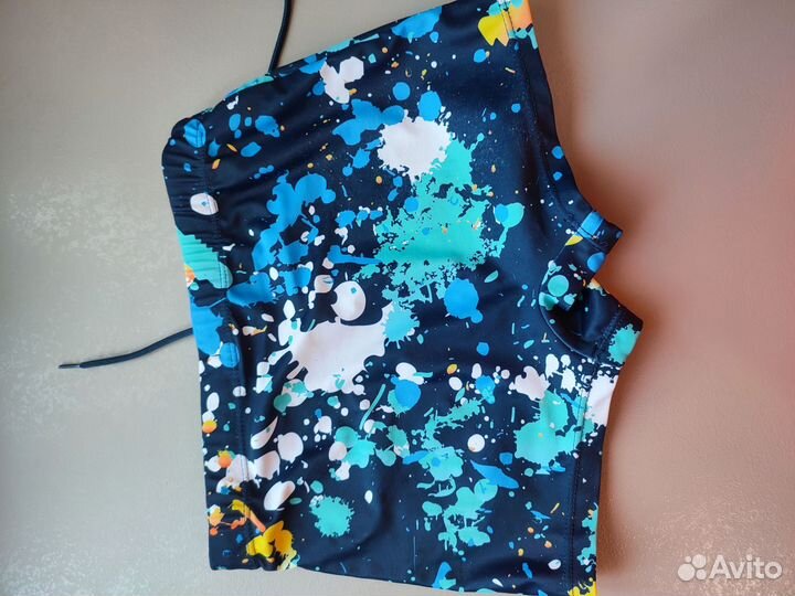 Плавки для мальчика 122