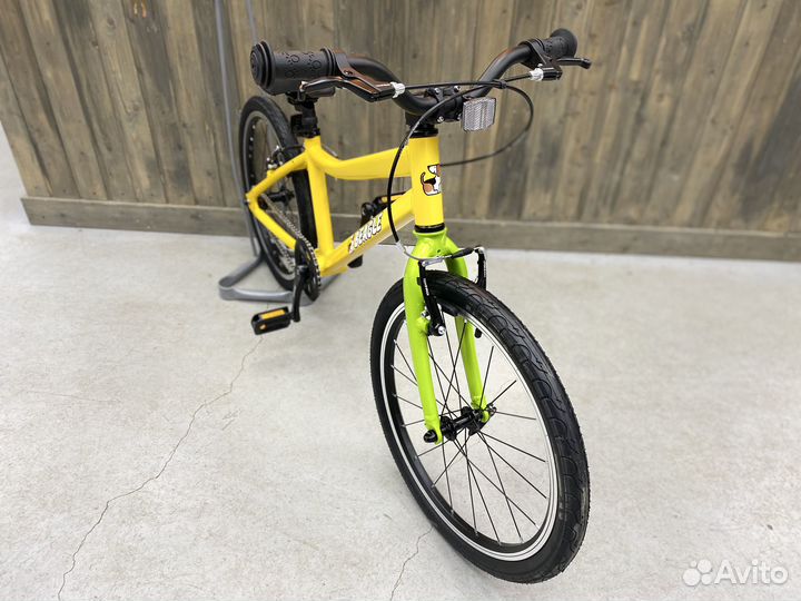 Детский велосипед Beagle 120 Вес 7.5кг