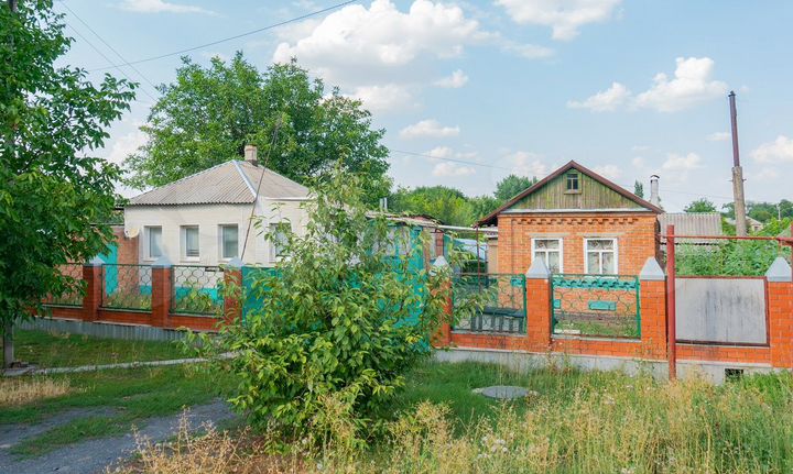 Дом 67 м² на участке 18,4 сот.