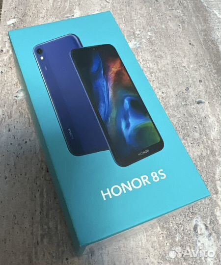 HONOR 8S, 2/32 ГБ