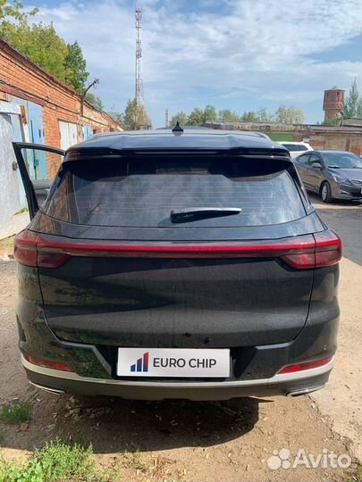 Чип тюнинг Chery Tiggo 7 Pro