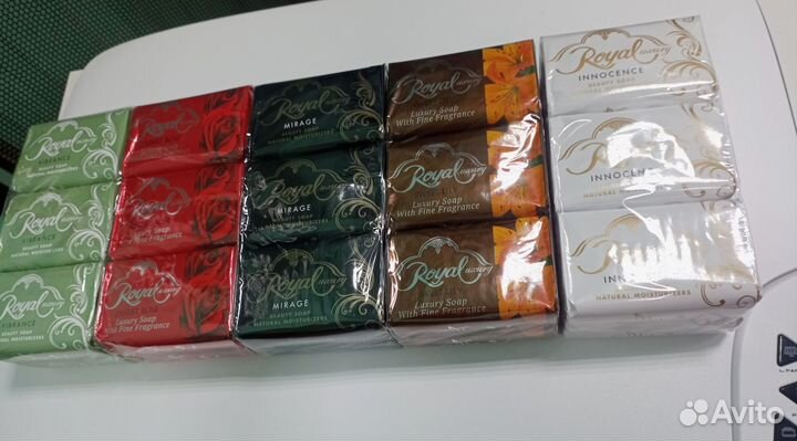 Мыло Royal (Дубай), 125 гр. Халяль