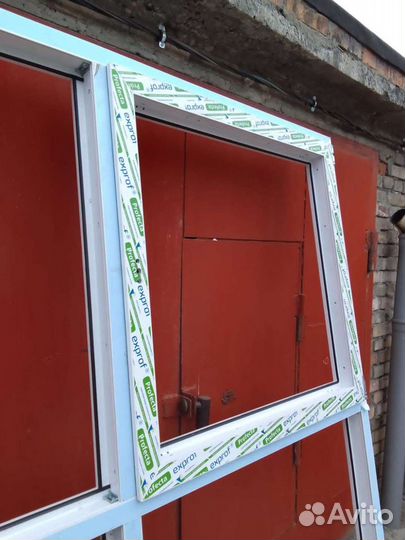 Окна пластиковые пвх новые
