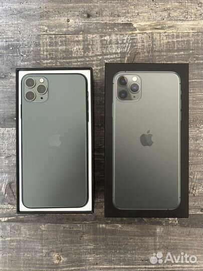 iPhone 11 Pro Max, 256 ГБ
