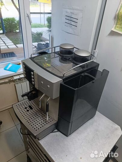 Кофемашина Franke Flair