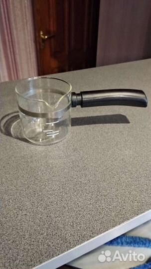 Стакан измерительный под кофе. Новый