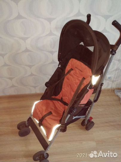 Коляска mаclaren quest