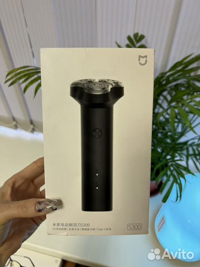 Бритва электрическая xiaomi