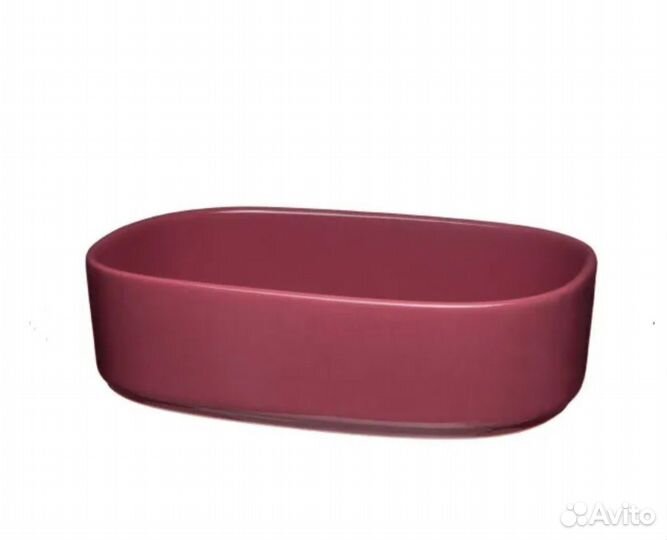 Блюдо для запекания в плетеной корзине (новое)