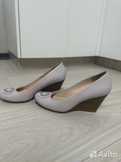 Туфли женские 40 размер натуральная кожа