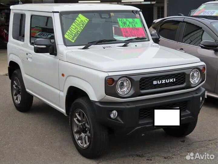 Suzuki Jimny 0.7 AT, 2020, 50 000 км