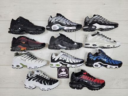 Кроссовки Nike Air Max TN Plus