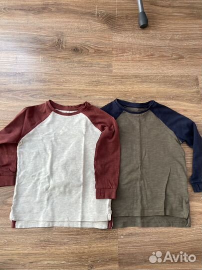 Лонгсливы next