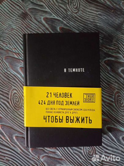 В темноте, Пайснер, Хигер, книга