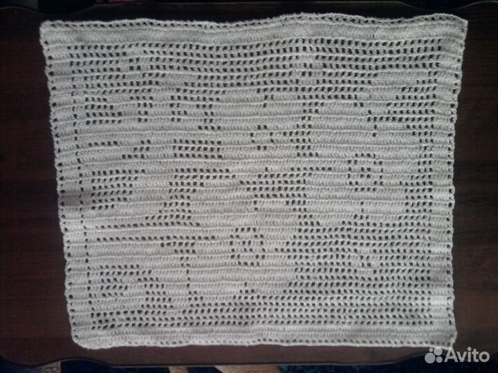 Салфетки ручной работы