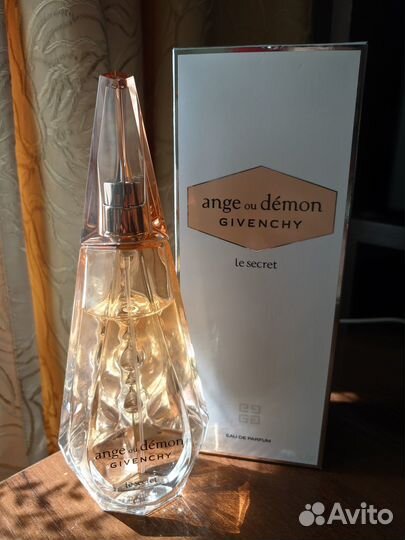 Givenchy ange ou demon 100 мл 3.3 fl.oz