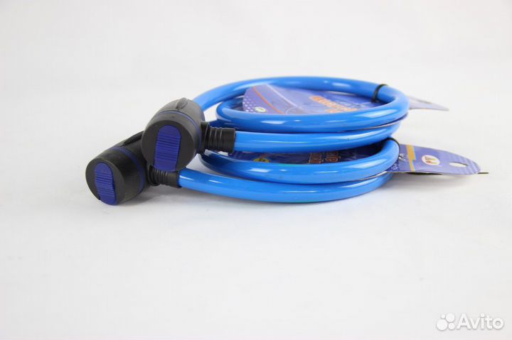 Тросовый замок