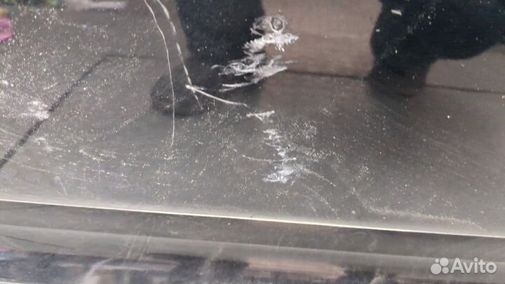 Дверь боковая левая передняя Volkswagen Touareg, 2008