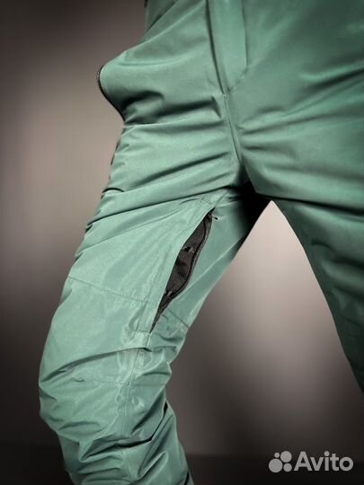 Полукомбинезон горнолыжный Alpha Endelss