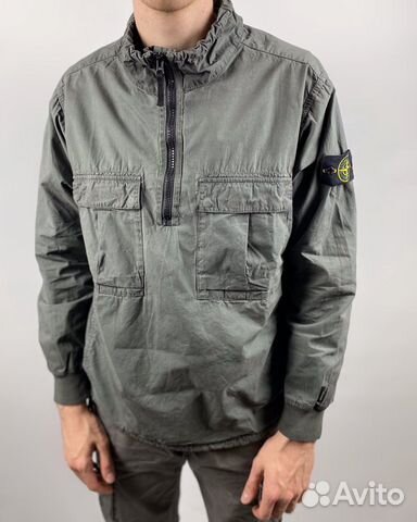 Анорак Stone Island 7115117WN.V0167 купить в Москве | Личные вещи