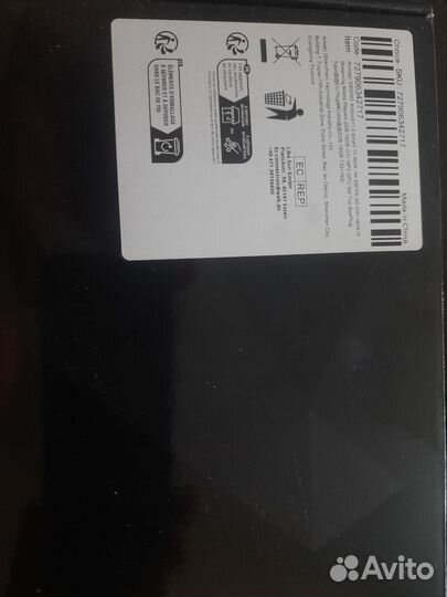 SMART tv приставка Ott TV Box,Amlogic S905W2,HDR10