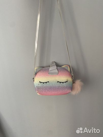 Сумка для девочки hm единорожка