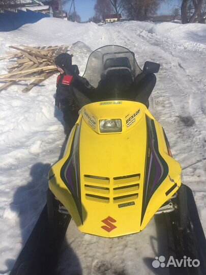 Арктик Кэт Пантера 550