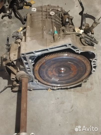 АКПП Honda Accord 7 CL9 K24A