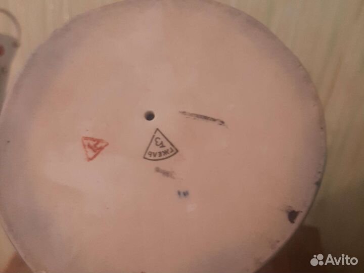 Статуэтка фарфор, Гжель, хозяйка медной горы