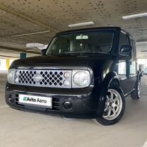 Nissan Cube 1.4 AT, 2006, 275 000 км, с пробегом, цена 470 000 руб.