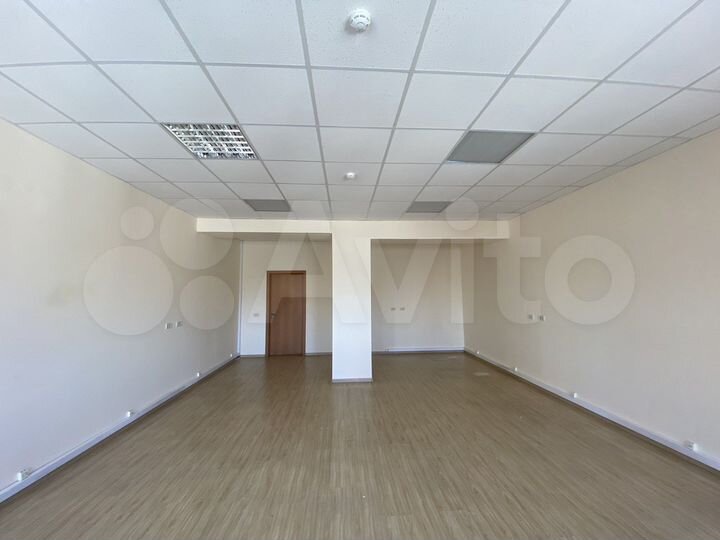 Офис, 43.7 м²