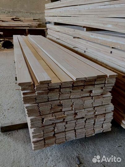 Долговечные доски из лиственницы