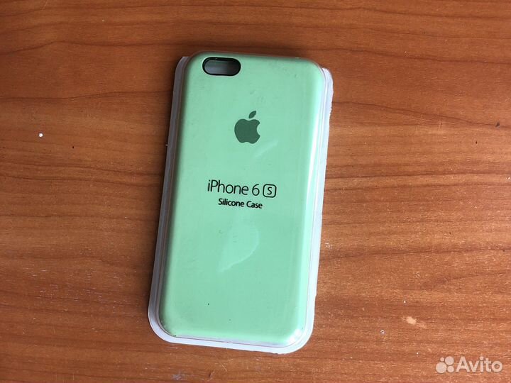 Чехол на iPhone 6s