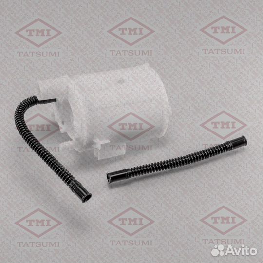 Фильтр топливный nissan teana 08- TBG1038 tatsumi