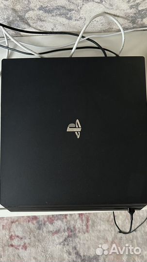 Sony playstation 4 pro 1tb