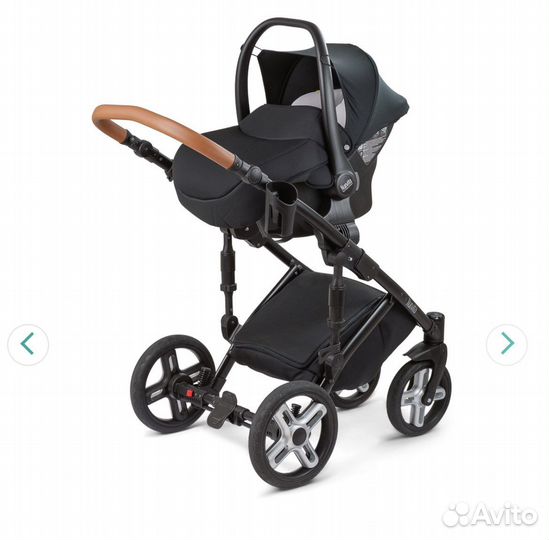 Коляска 3 в 1 Nuovita Carro sport