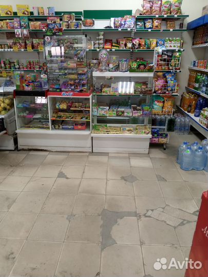 Продам готовый бизнес продуктовый магазин